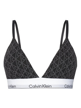 Calvin Klein Underwear Calvin Klein Underwear Reggiseno Bralette LV00QF8498 Nero