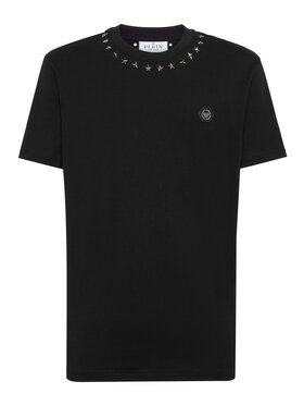 PHILIPP PLEIN PHILIPP PLEIN T-shirt 14851 Nero Regular Fit
