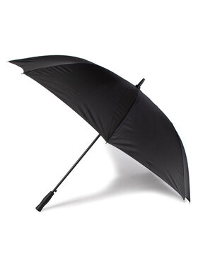 Happy Rain Happy Rain Skėtis Golf Ac 47067 Juoda