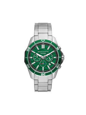 Armani Exchange Armani Exchange Laikrodis Spencer AX1957 Žalia