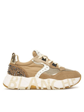 Voile Blanche Voile Blanche Sneakers Club 105. 2017475-31 Braun