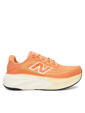 New Balance New Balance Skriešanas apavi More V6 WMORLG6 Oranžs