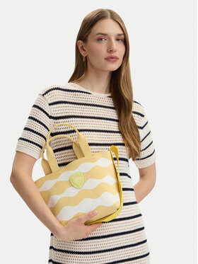 Blauer Blauer Τσάντα S6XSBASKET01/KNI Κίτρινο