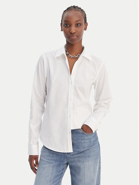 HUGO HUGO Särk Essential 50552832 Valge Regular Fit