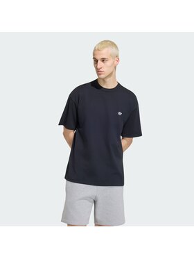 adidas adidas T-Shirt 169371 Czarny Loose Fit