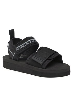 BIG STAR BIG STAR Sandalen LL274784 Schwarz
