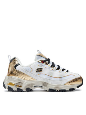 Skechers Skechers Snīkeri D'Lites 150245 Balts
