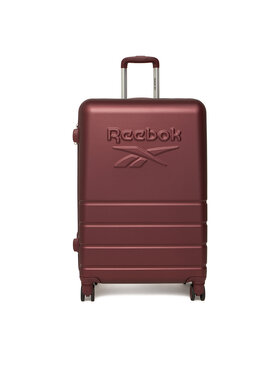 Reebok Reebok Велика валіза CEO-RBK-WAL-009-L-RED Бордовий