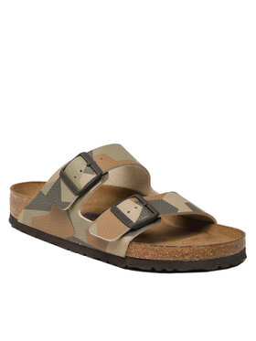 Birkenstock Birkenstock Чехли Arizona 1024651 Зелен