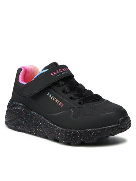 Skechers Superge Rainbow Specks 310457L/BKMT Črna