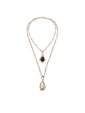 Weekend Max Mara Weekend Max Mara Collana Armonia 2525756085650 Oro