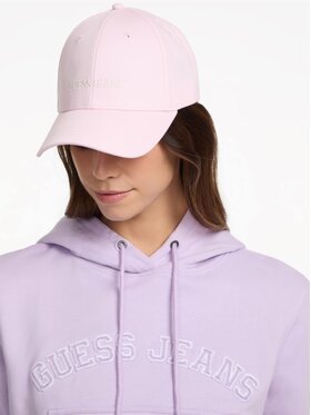 Guess Jeans Guess Jeans Kapelusz 169599 Różowy