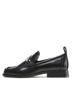 KARL LAGERFELD Loaferke KL41335 Črna