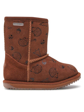 EMU Australia EMU Australia Schneeschuhe Woodland Brumby K12607 Braun