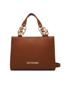 LOVE MOSCHINO LOVE MOSCHINO Rankinė JC4006PP1OLB0200 Ruda