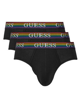 Guess Guess Slips-Set U6GG30 KCD31 Schwarz
