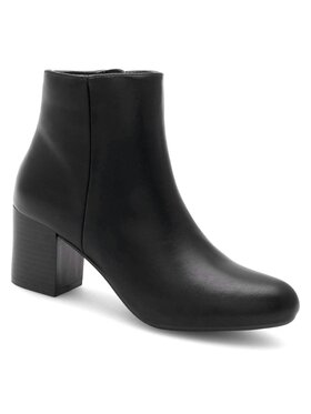 Clara Barson Clara Barson Боти LILOU LS6017-01 Черен