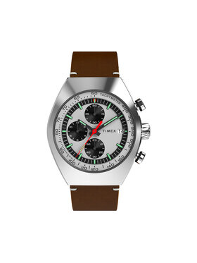 Timex Timex Годинник Legacy TW2W50100 Срібний