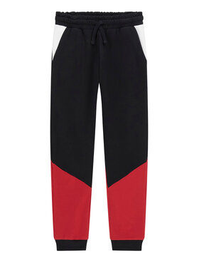 Guess Guess Jogginghose L6BB05 K6072 Dunkelgrün Regular Fit