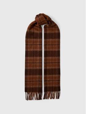 Selected Selected Sciarpa 16095262-m Marrone