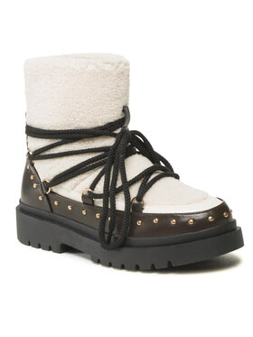 DeeZee DeeZee Μποτάκια WS5592-21 Μπεζ