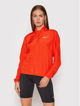 Nike Nike Běžecká bunda Swoosh Packable DD4925 Červená Regular Fit