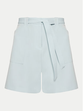 Guess Guess Pantaloni scurți W5GD0I WH9Y2 Albastru celest Classic Fit