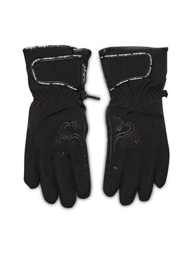 Viking Viking Γάντια για σκι Sonja Gloves 113/13/0515 Μαύρο