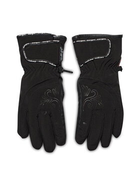 Viking Viking Slēpošanas cimdi Sonja Gloves 113/13/0515 Melns