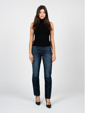 Guess Guess Jeansy W2RA46 D3ZTF Modrá Regular Fit