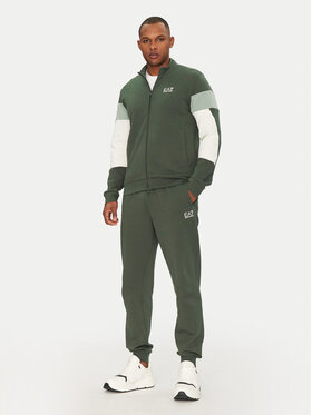EA7 Emporio Armani EA7 Emporio Armani Tepláková souprava 7M000282 AF12660 U8109 Tmavomodrá Regular Fit