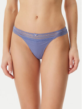Selmark Selmark Culotte brasiliana 31204 Blu