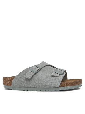 Birkenstock Birkenstock Nazouváky Zürich 1029166 Zelená