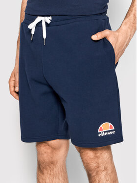 Ellesse Ellesse Sportshorts Malviva SXG13532 Dunkelblau Standard Fit