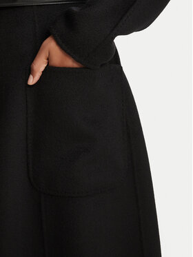 Elisabetta Franchi Μάλλινο παλτό Elisabetta Franchi - 5