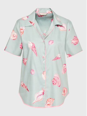 Cyberjammies Cyberjammies Spavaćiće Coral 9674 Zelena Regular Fit