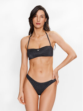Emporio Armani Emporio Armani Costum de baie 262658 3R302 00020 Negru