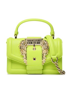 Versace Jeans Couture Versace Jeans Couture Дамска чанта 74VA4BF6 Зелен