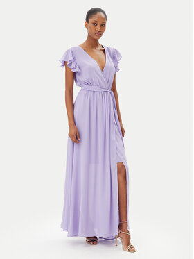 ARTIGLI ARTIGLI Estélyi ruha ACAB002296 Lila Regular Fit