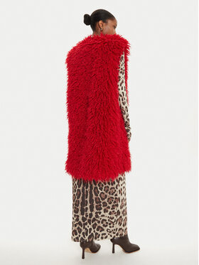 Just Cavalli Αμάνικο Μπουφάν Just Cavalli - 3