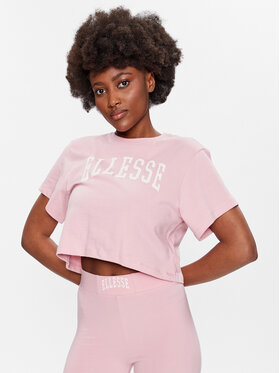 Ellesse Ellesse T-shirt Lanetto SGR17855 Ružičasta Regular Fit