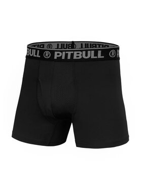 PITBULL PITBULL Bokserki Bokserki Czarny