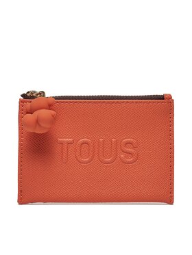 TOUS TOUS Kreditkartenetui La Rue New 395910496 Orange