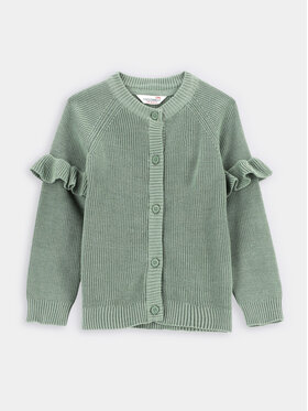 Coccodrillo Coccodrillo Кардиган ZC2172201MAK Зелен Regular Fit
