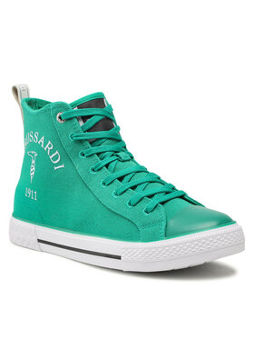 Scarpe in tela alte da uomo Trussardi • Modivo.it