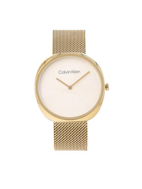 Calvin Klein Calvin Klein Laikrodis 25200246 Auksinė