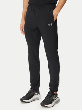 Under Armour Under Armour Sportinės kelnės Tech™ Utility 6013802 Juoda Regular Fit