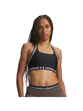 Under Armour Under Armour Biustonosz sportowy 6015178 Czarny