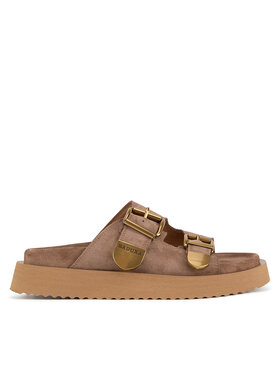 Badura Badura Nazouváky CYCLAMEN-80033-25 Béžová