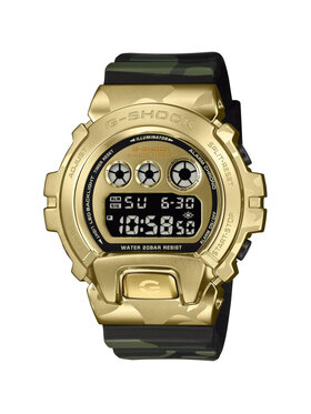 Casio Casio Hodinky GM-6900CMG-3ER Sivá